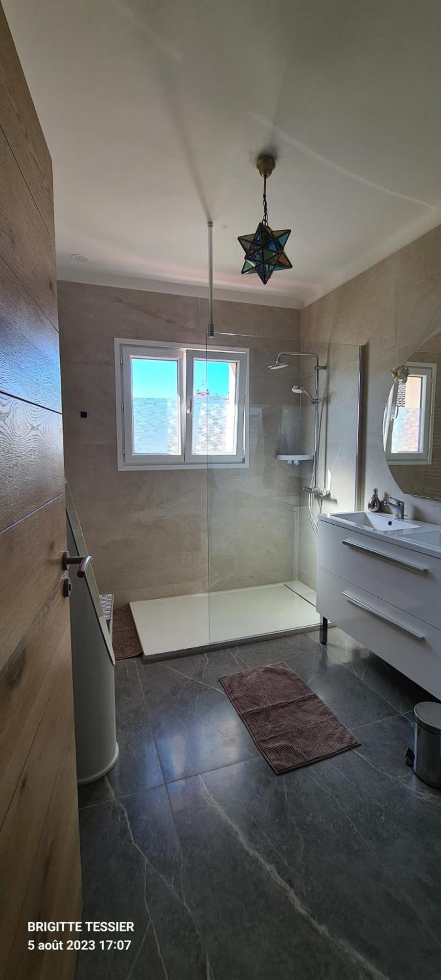 Villa Ange Azur 2 Villeneuve-Loubet Exterior foto